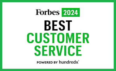 Forbes 2024 America’s Best Customer Service